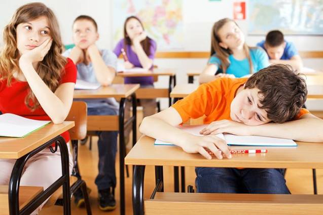 Không muốn tiếp nhận kiến thức khiến bạn ngày càng vô dụng. (Ảnh: teachenglishspain.com)